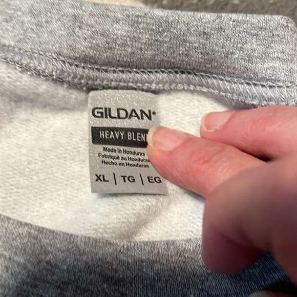 Marvel. Avengers. Sweatshirt. Like new. - Picture 3 of 3